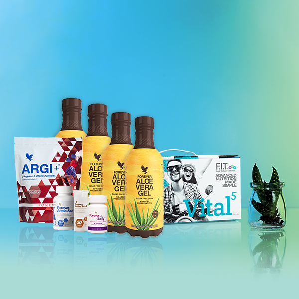 Вайтал5 (Гель Алое Вера)