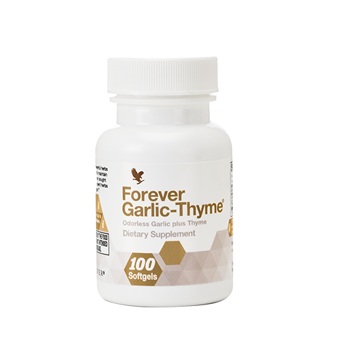 Форевер Часник-чебрець