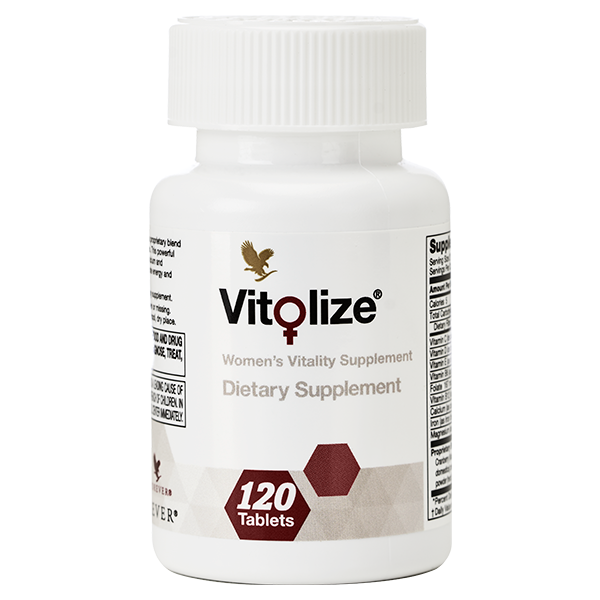 Вітолайз Жіноча Енергія