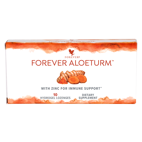 Форевер Алое Куркума