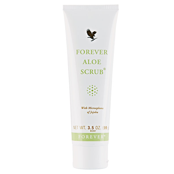 Форевер Скраб Алое