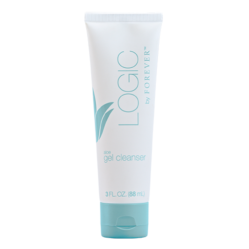 Logic Очищуючий гель з алое